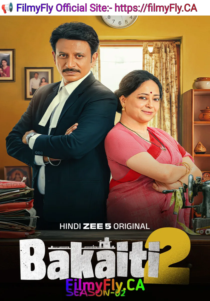 Bakaiti S02 (2026) Hindi Completed Web Series HEVC ESub
