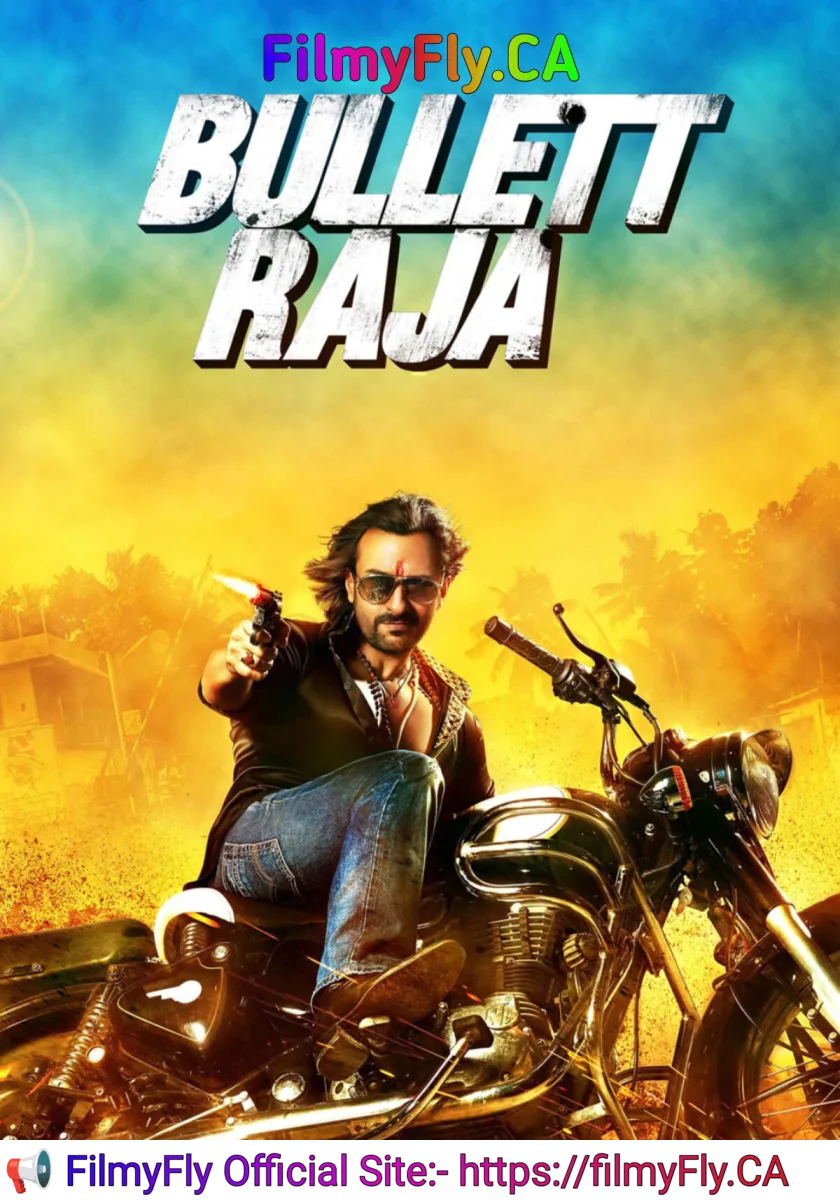 Bullett Raja (2013) Bollywood Hindi Movie BluRay HD ESub