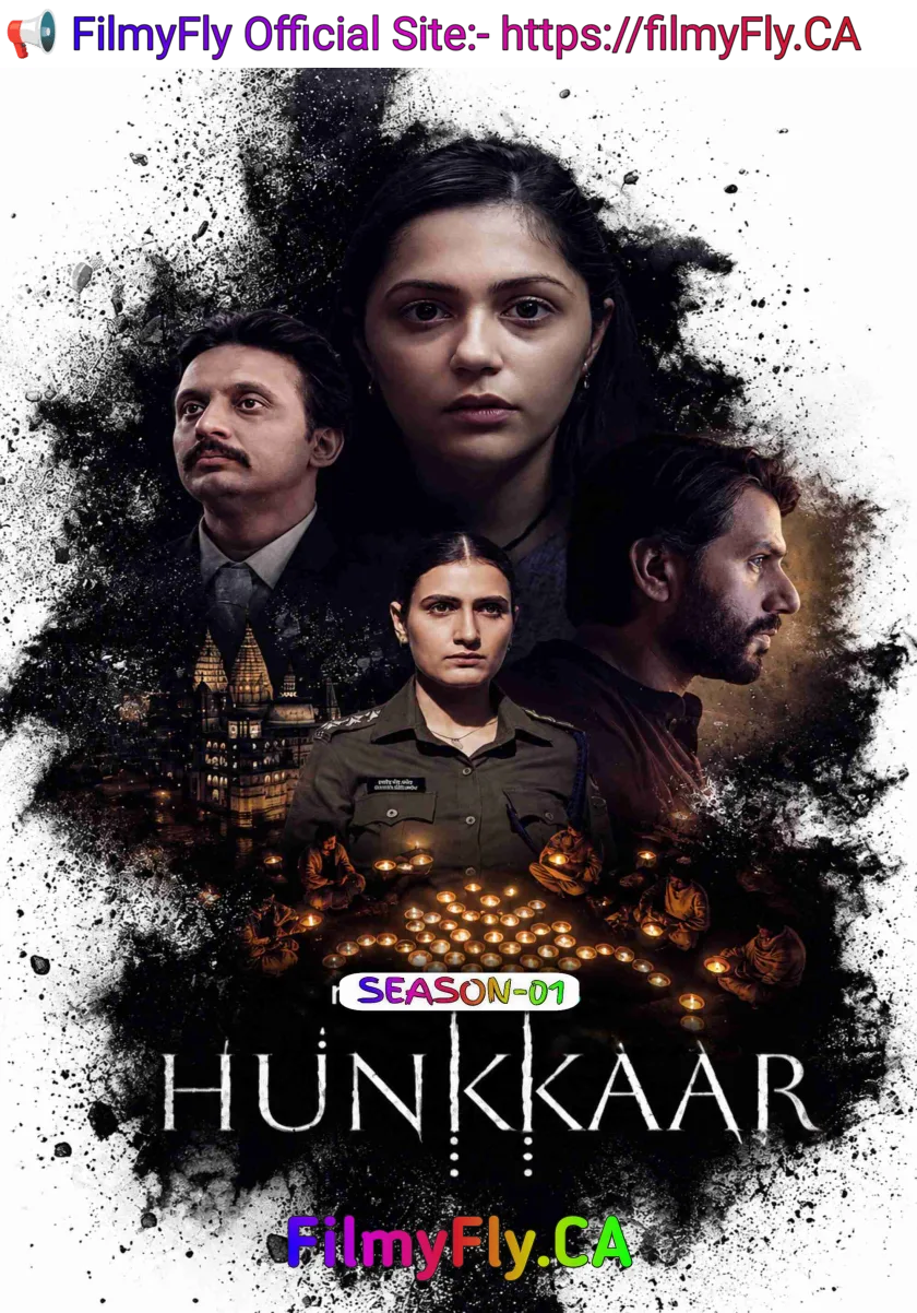 Hunkkaar - The Roar S01 (2026) Hindi Completed Web Series HEVC ESub
