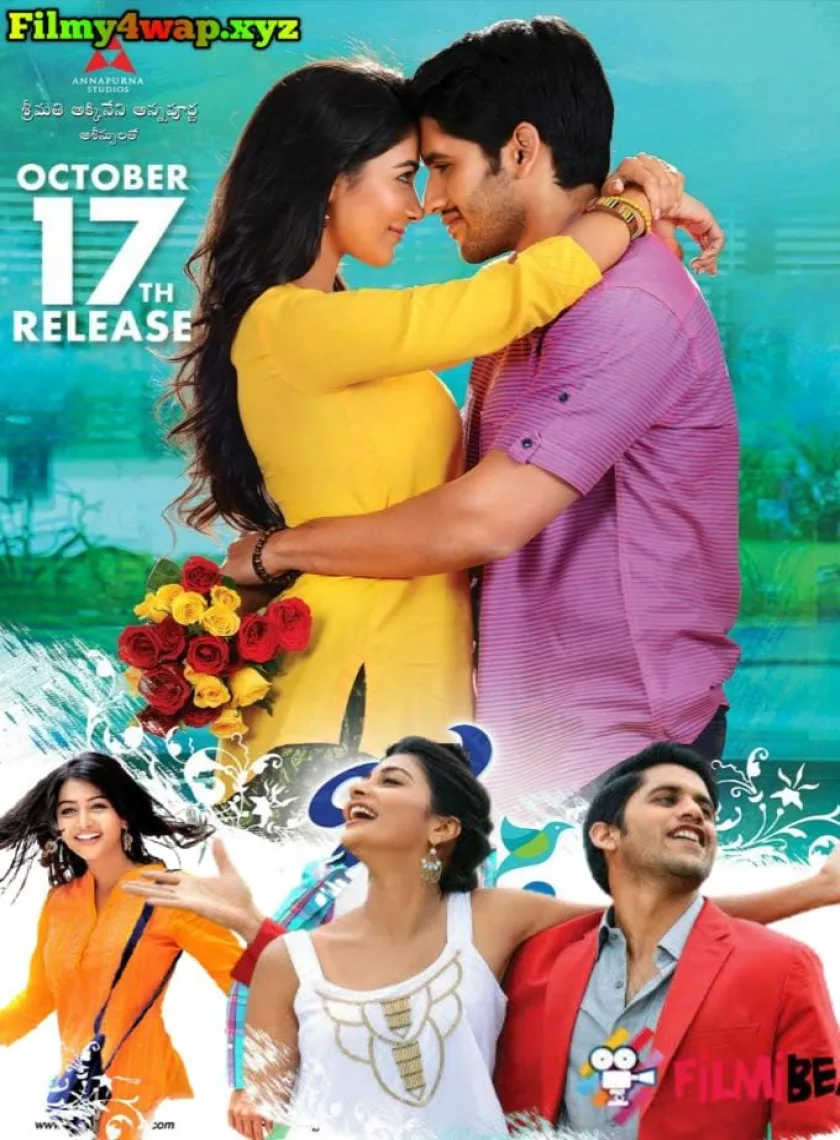 Love Action Dhamaka (Oka Laila Kosam) 2014 South Full Movie Dual Audio [Hindi   Telugu] HD 480p 720p 1080p