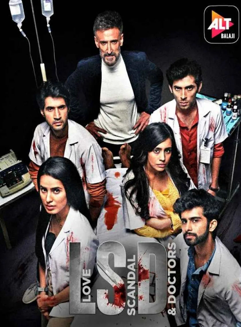 Love Scandals   Doctors (2021) New Hindi Completed Web Series HEVC
