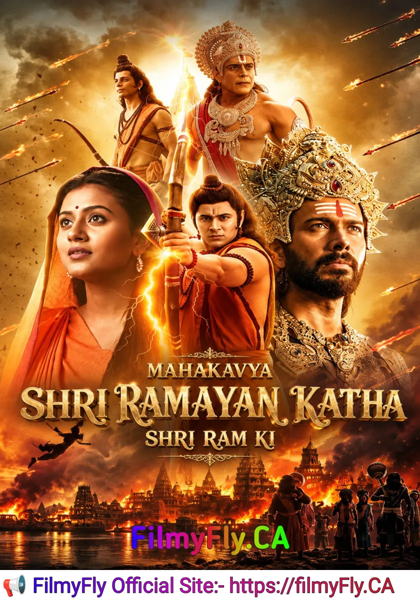 Mahakavya - Shri Ramayan Katha (2026) Bollywood Hindi Movie HQCam
