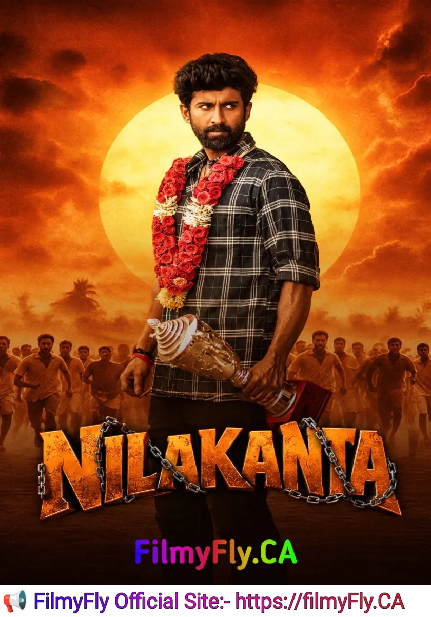 Nilakanta (2026) (Hindi + Telugu) Dual Audio UnCut South Movie HD ESub