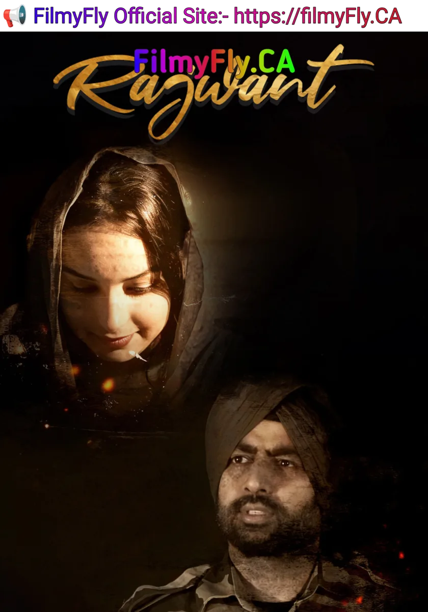 Rajwant (2024) Punjabi Movie HD ESub
