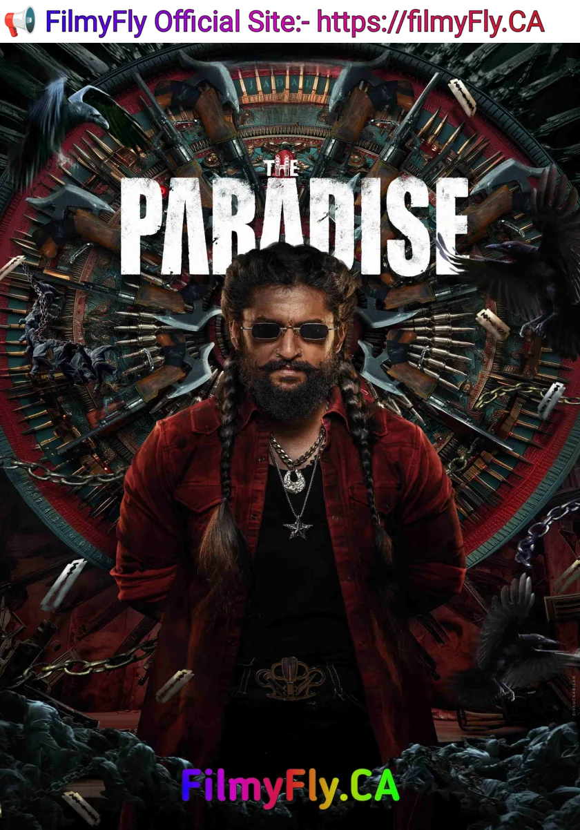 The Paradise (2026) South Hindi Dubbed Movie HQCam
