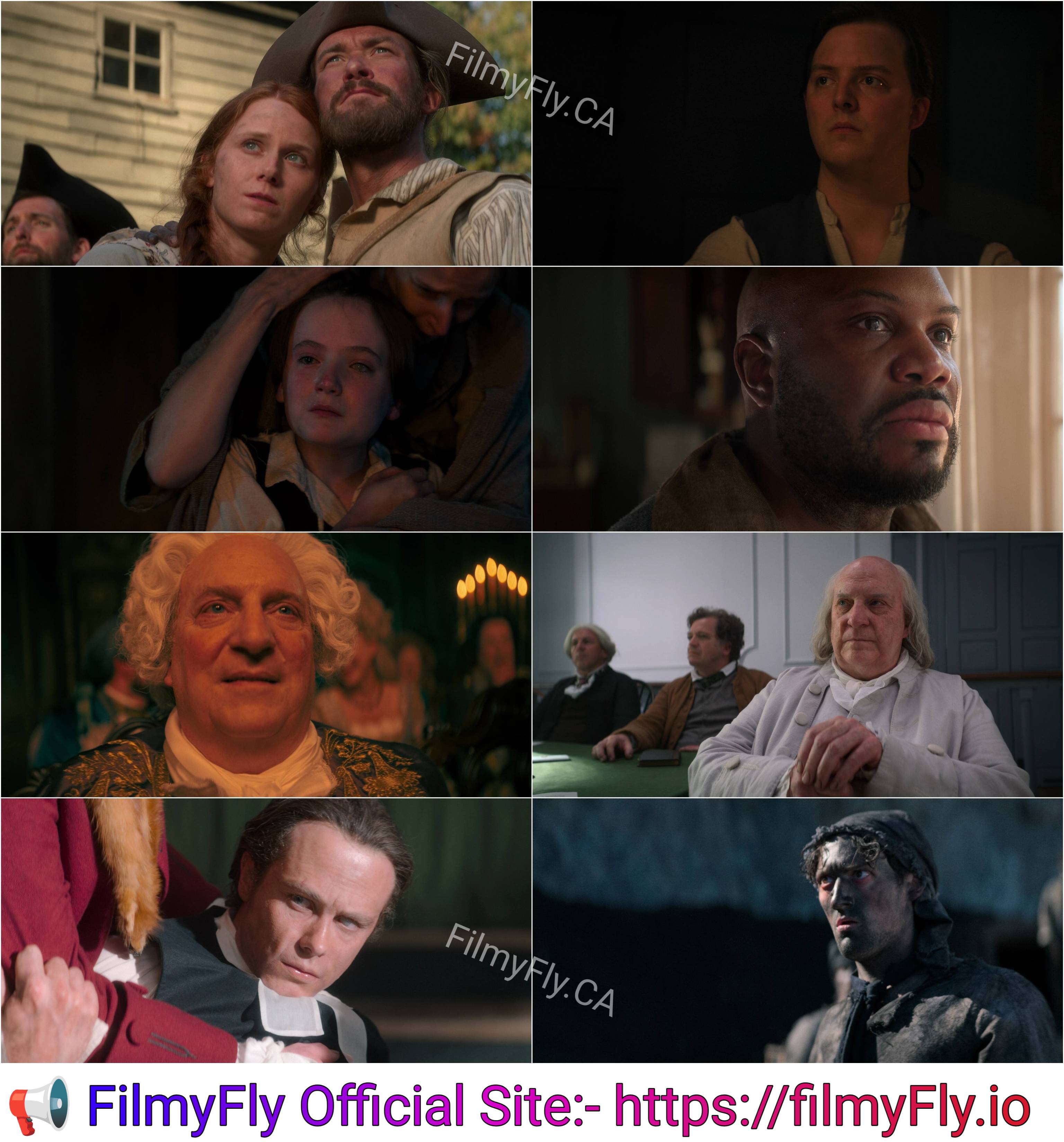 A Great Awakening (2026) (Hindi + English) Dual Audio Hollywood Movie HD ESub screenshot