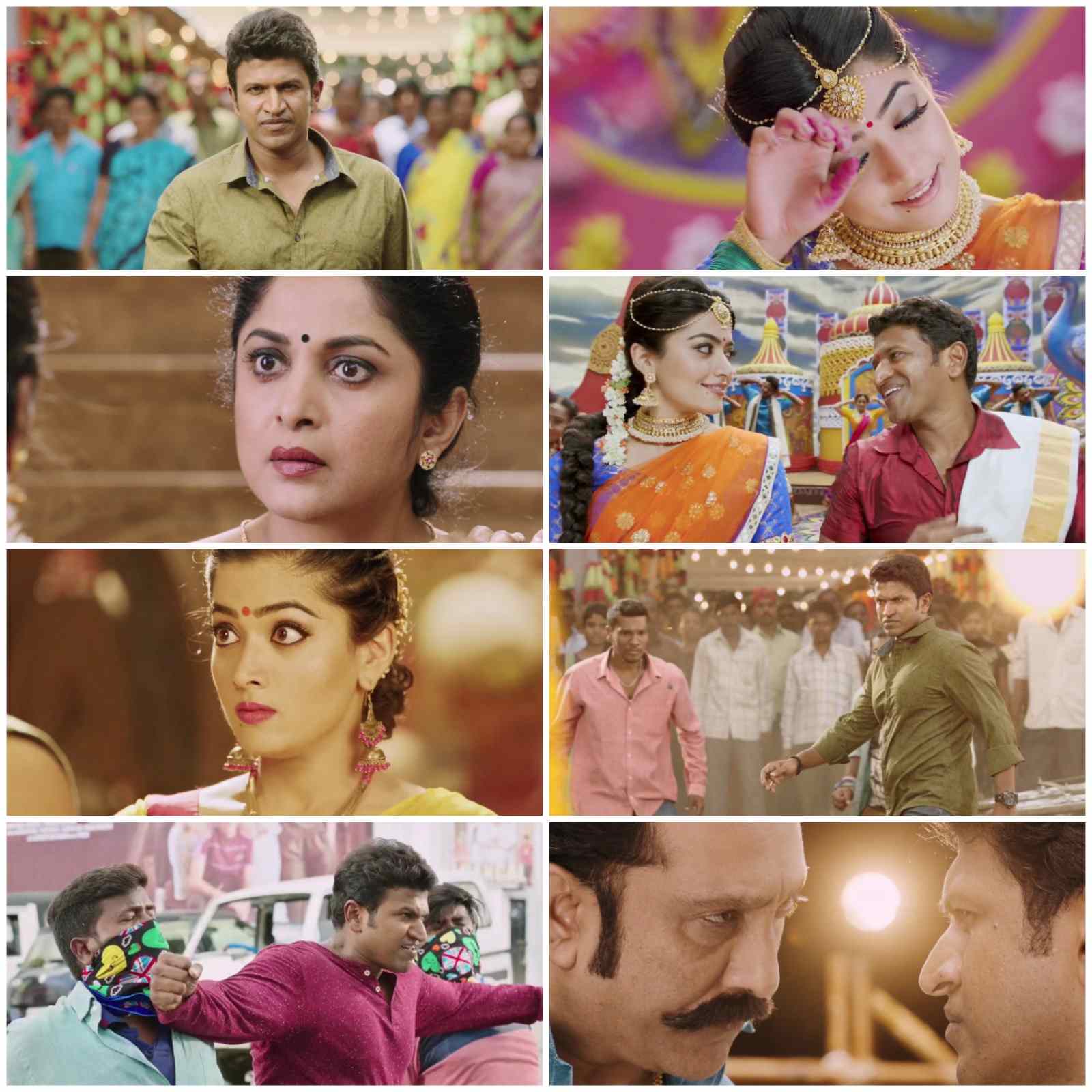 Anjani Putra [2020] New South Hindi Dubbed Full Movie HD screenshot