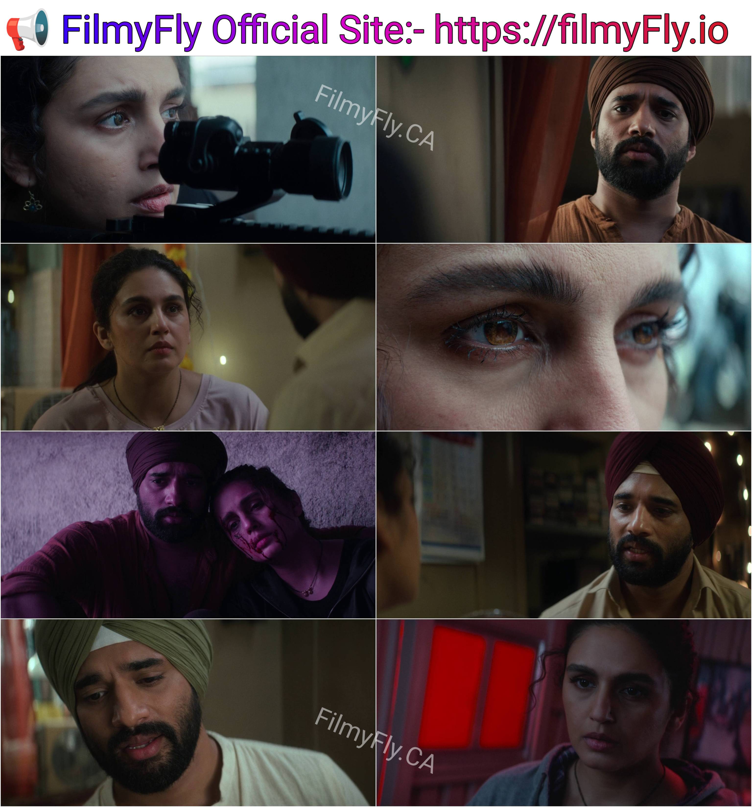 Baby Do Die Do (2026) Bollywood Hindi Movie HD ESub screenshot
