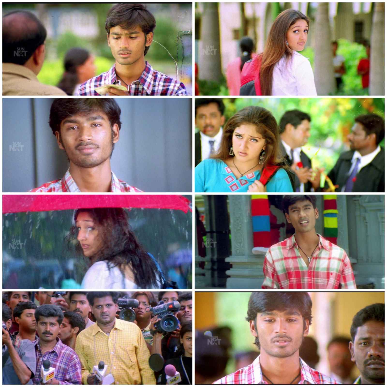 Devathaiyai Kanden (2004) South Hindi Dubbed Full Movie UnCut HD screenshot
