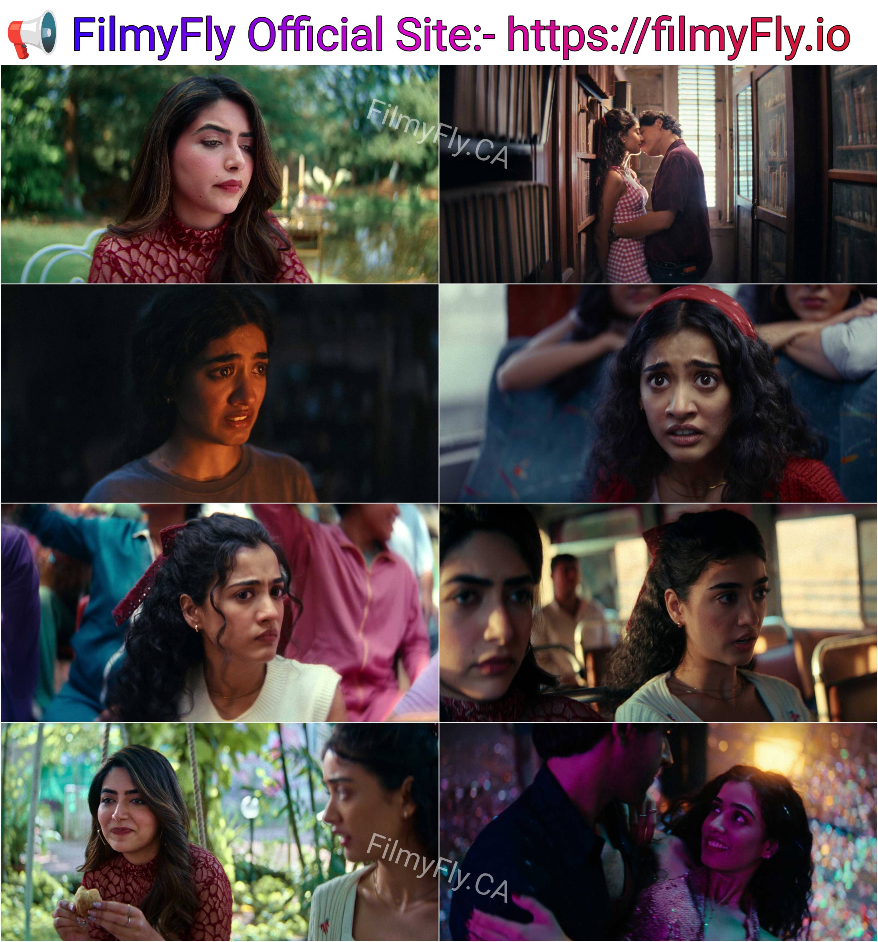 Dont Be Shy (2026) Bollywood Hindi Movie HD ESub screenshot