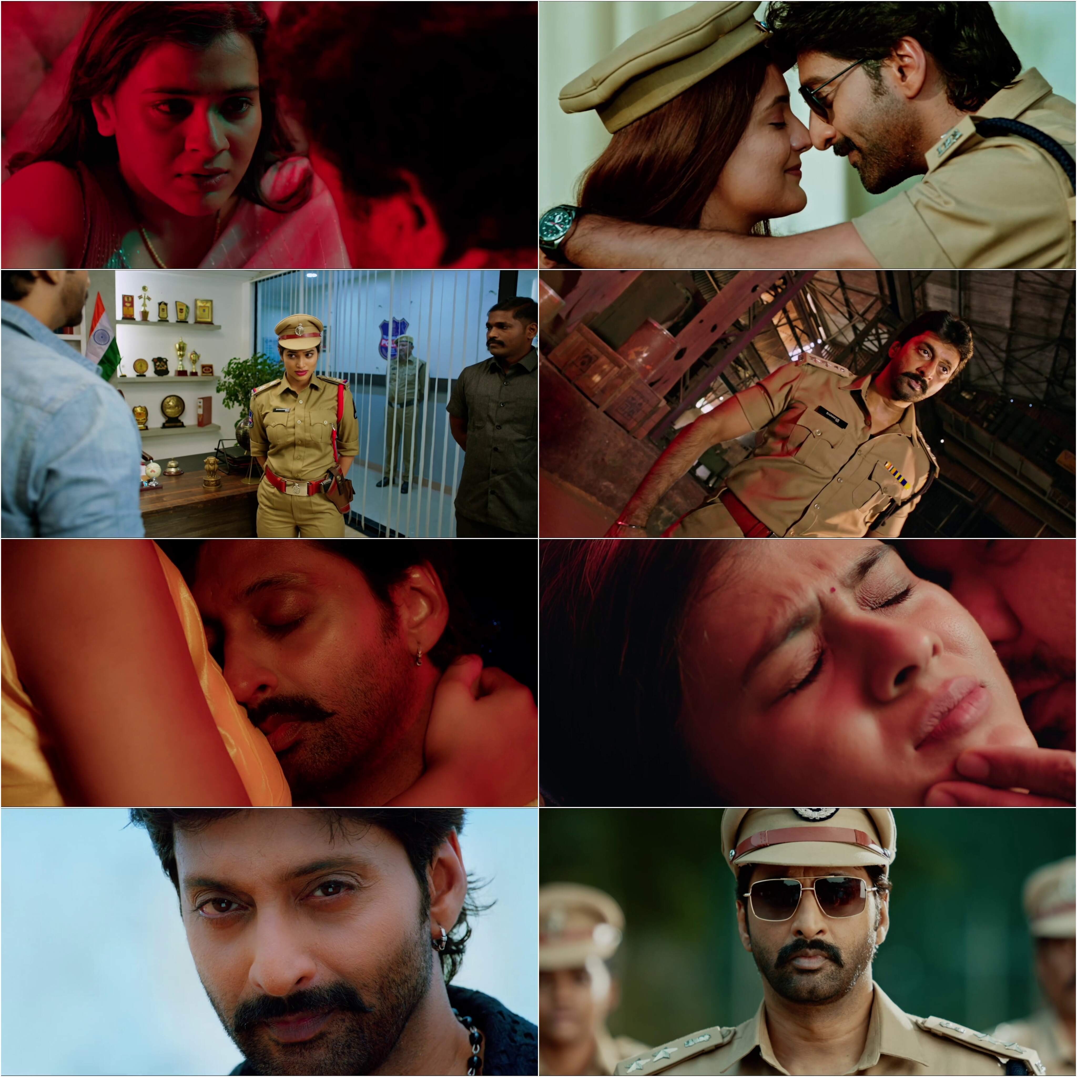 Harudu (2026) (Hindi + Telugu) Dual Audio UnCut South Movie HD ESub screenshot