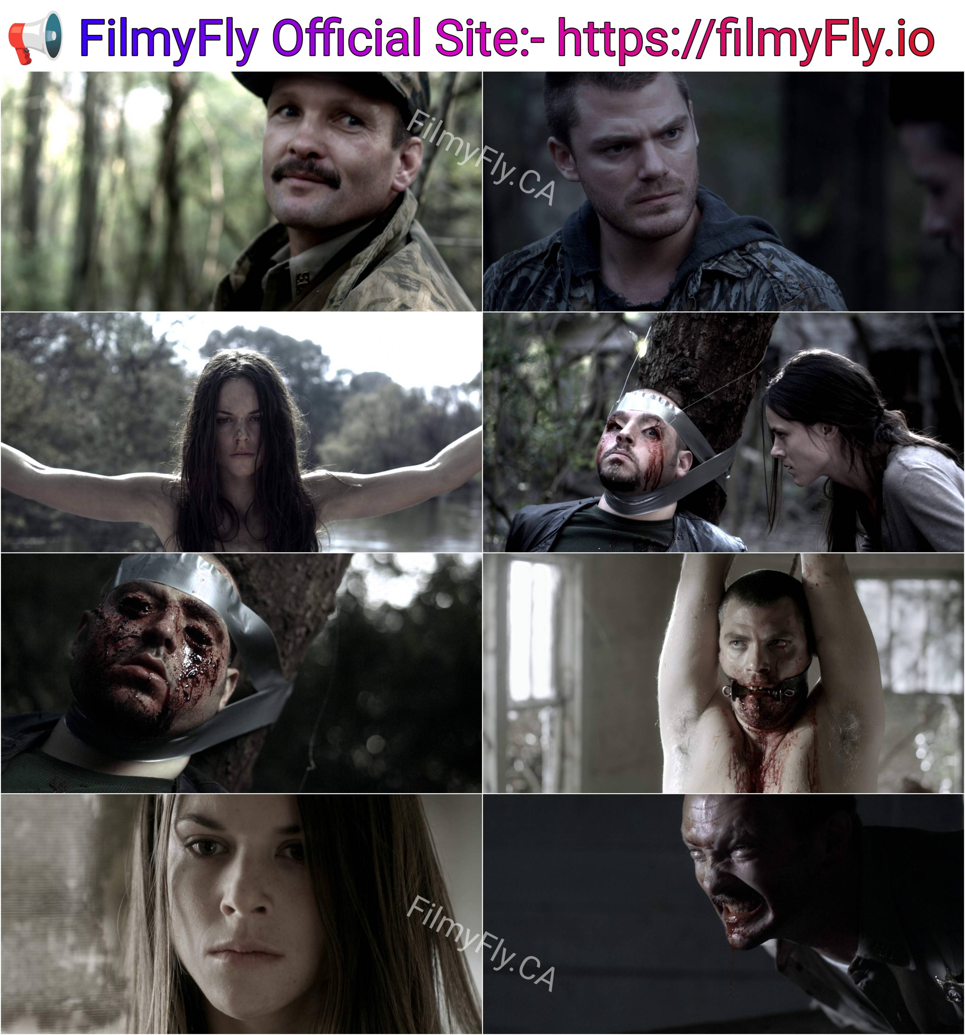 I Spit on Your Grave (2010) (Hindi + English) Dual Audio Hollywood Movie BluRay HD ESub screenshot