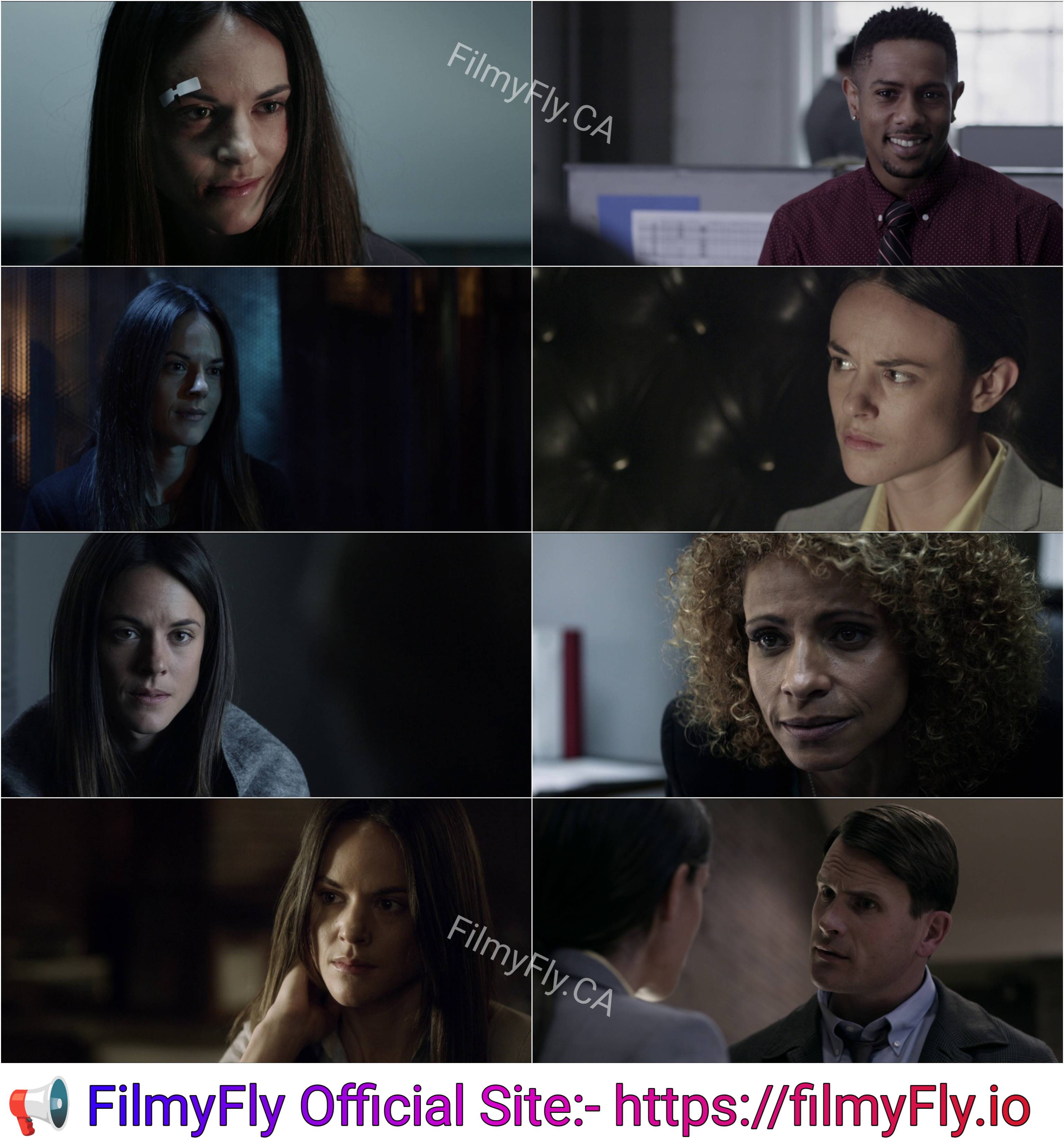 I Spit on Your Grave 3 (2015) (Hindi + English) Dual Audio Hollywood Movie BluRay HD ESub screenshot