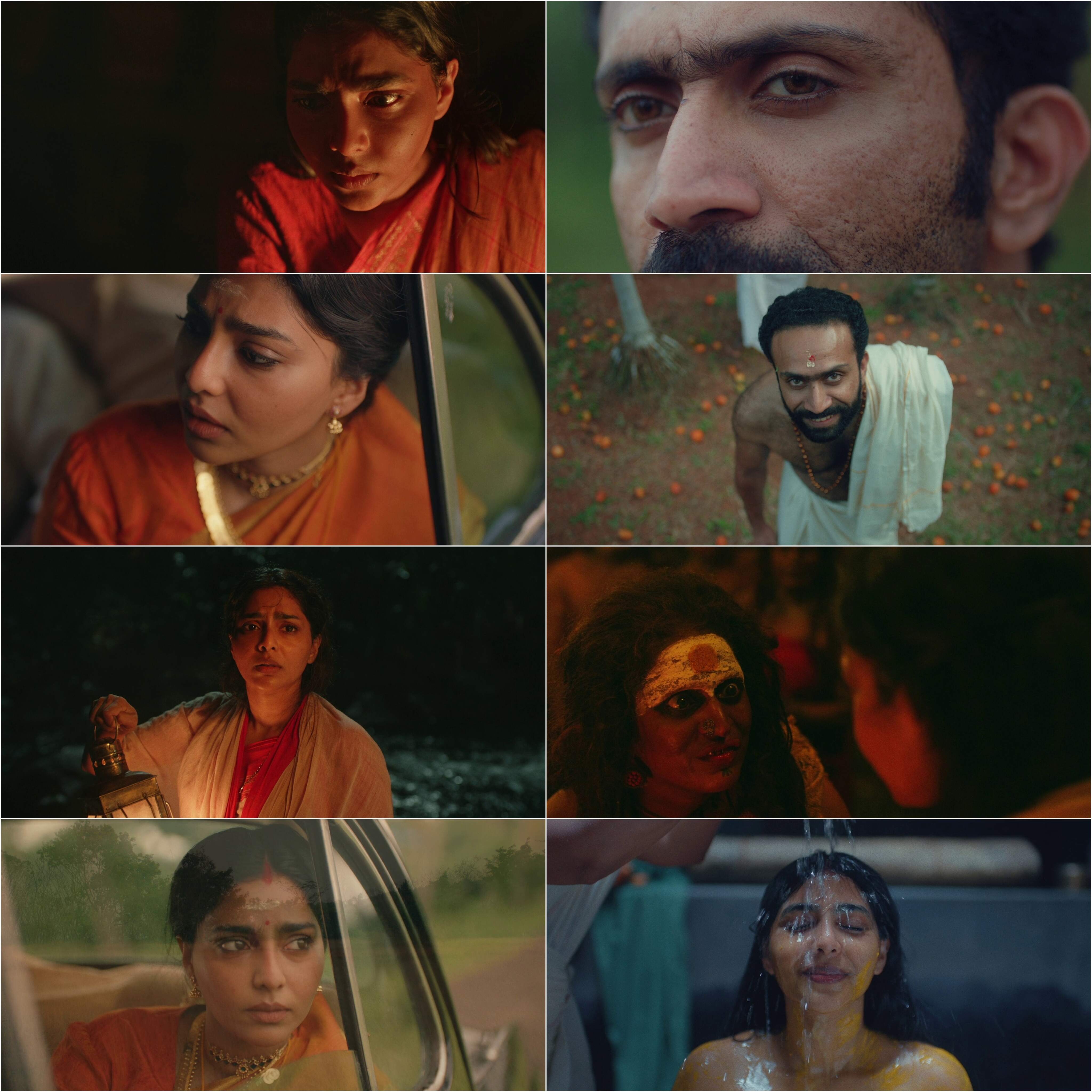 Kumari (2022) (Hindi HQ + Malayalam) Dual Audio UnCut South Movie HD ESub screenshot