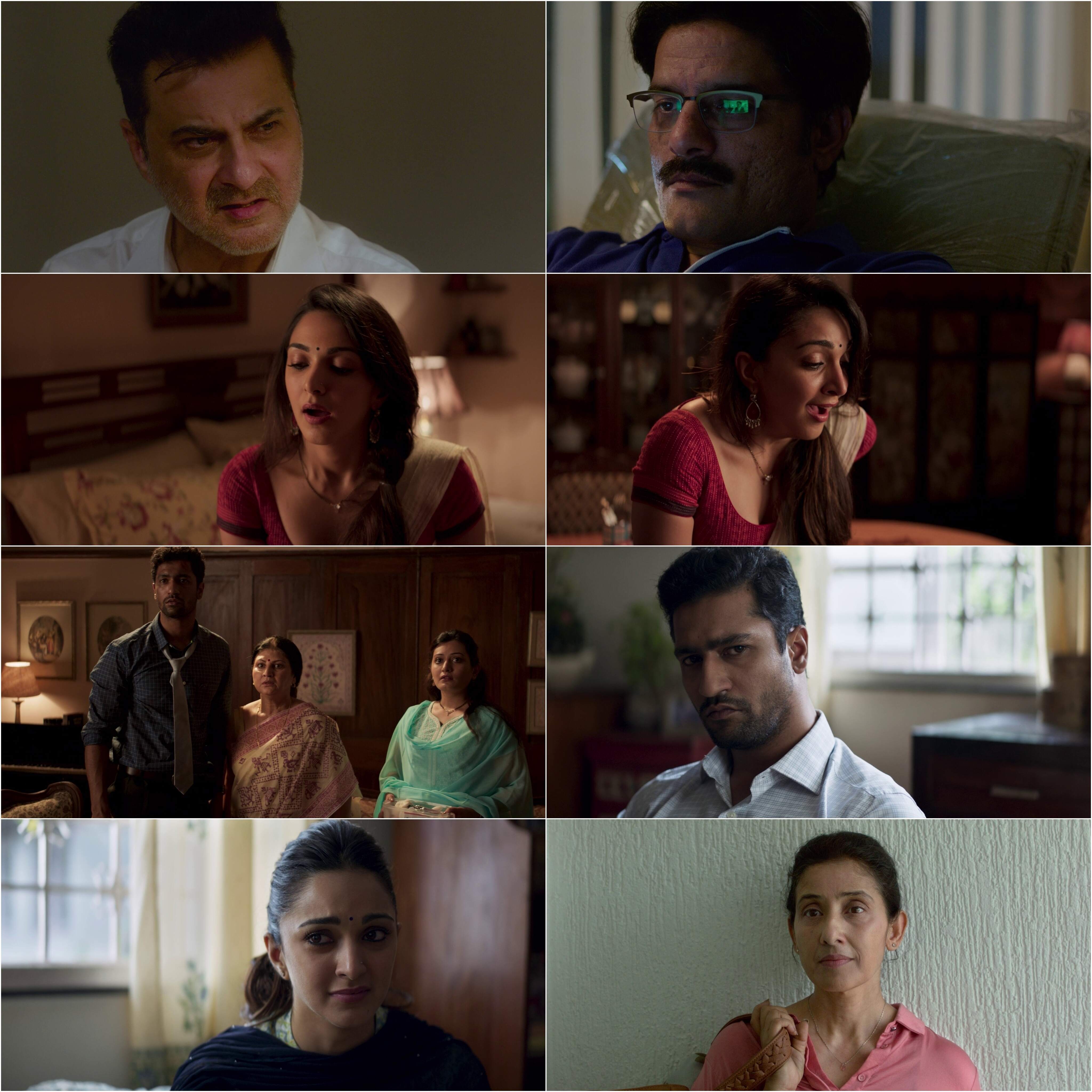 Lust Stories (2018) Bollywood Hindi Movie HD ESub screenshot