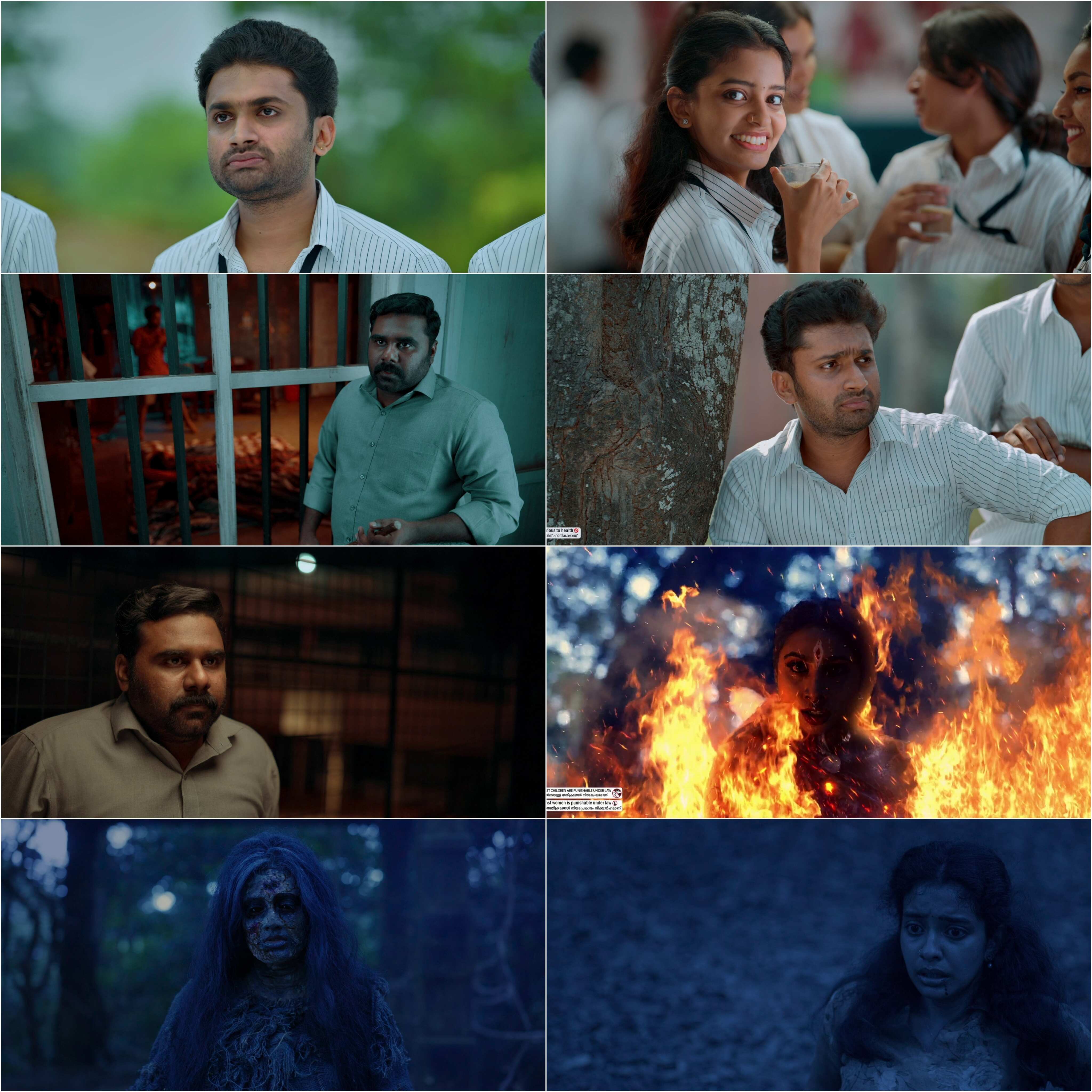 Maharaja Hostel (2026) (Hindi + Malayalam) Dual Audio UnCut South Movie HD ESub screenshot