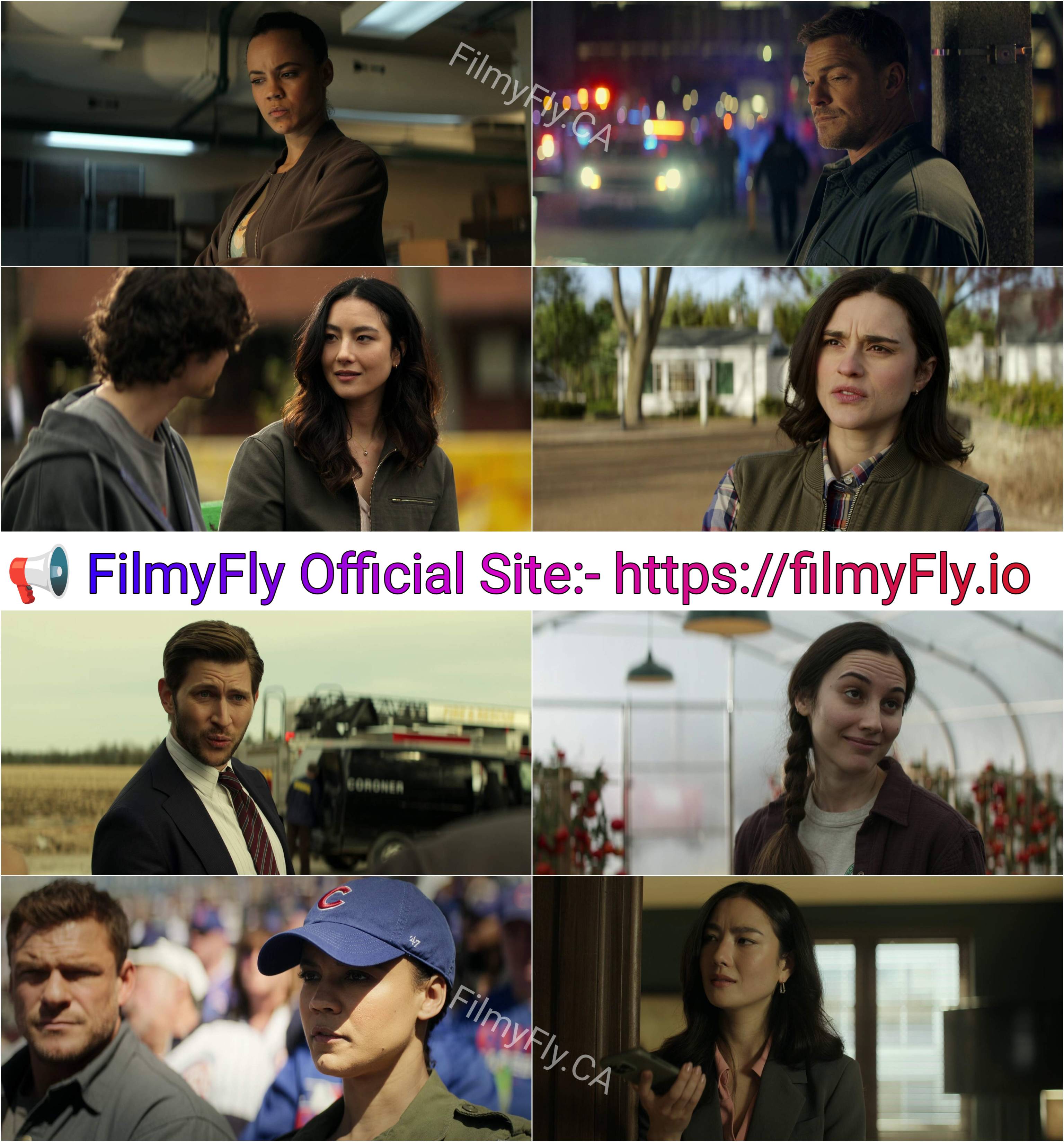 Neagley S01 (2026) (Hindi + English) Dual Audio Completed Web Series HEVC ESub screenshot