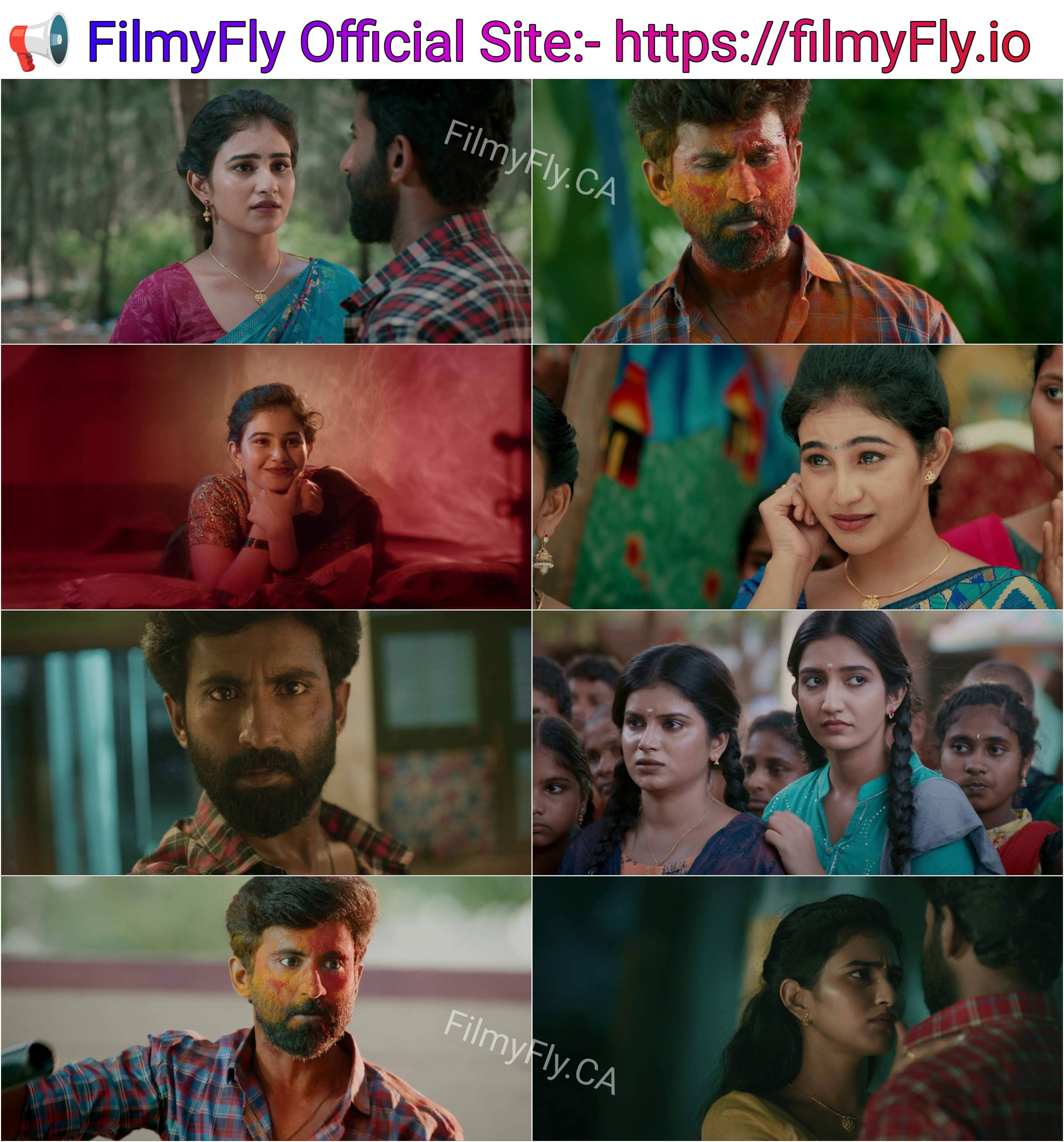 Nilakanta (2026) (Hindi + Telugu) Dual Audio UnCut South Movie HD ESub screenshot