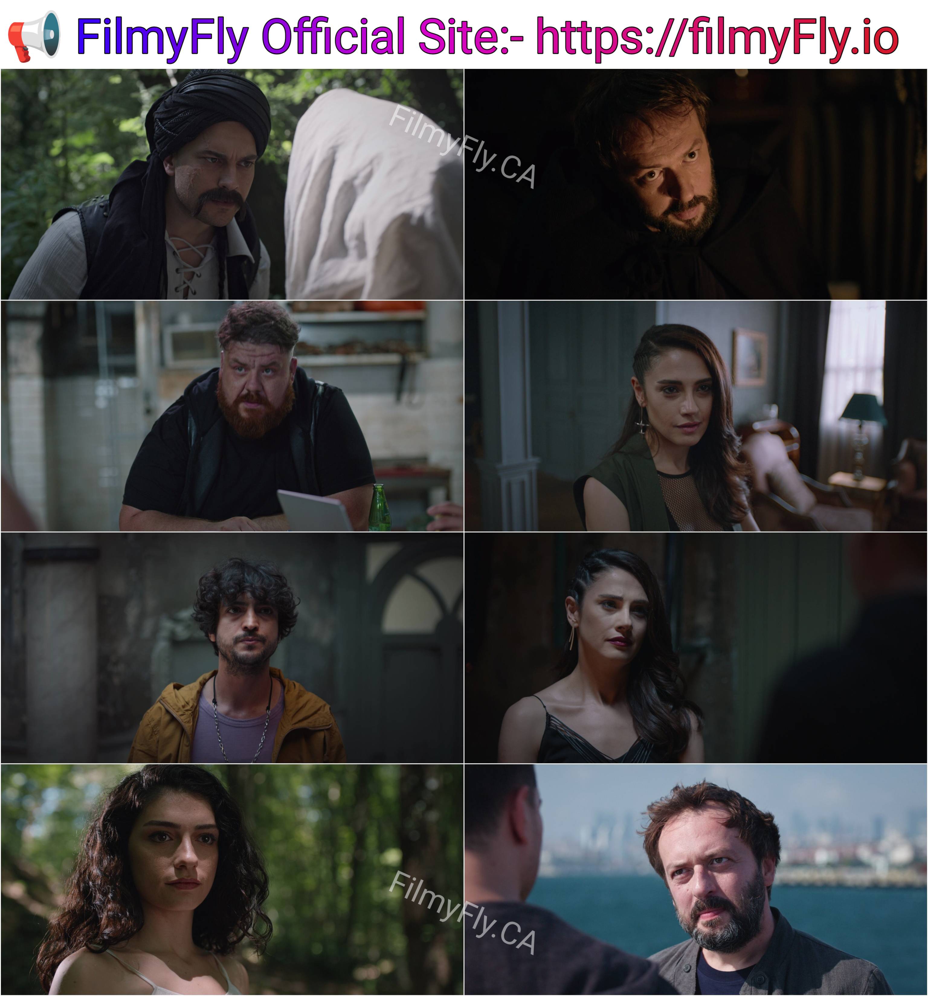The Protector S04 (2020) (Hindi + English) Dual Audio Completed Web Series HEVC ESub screenshot