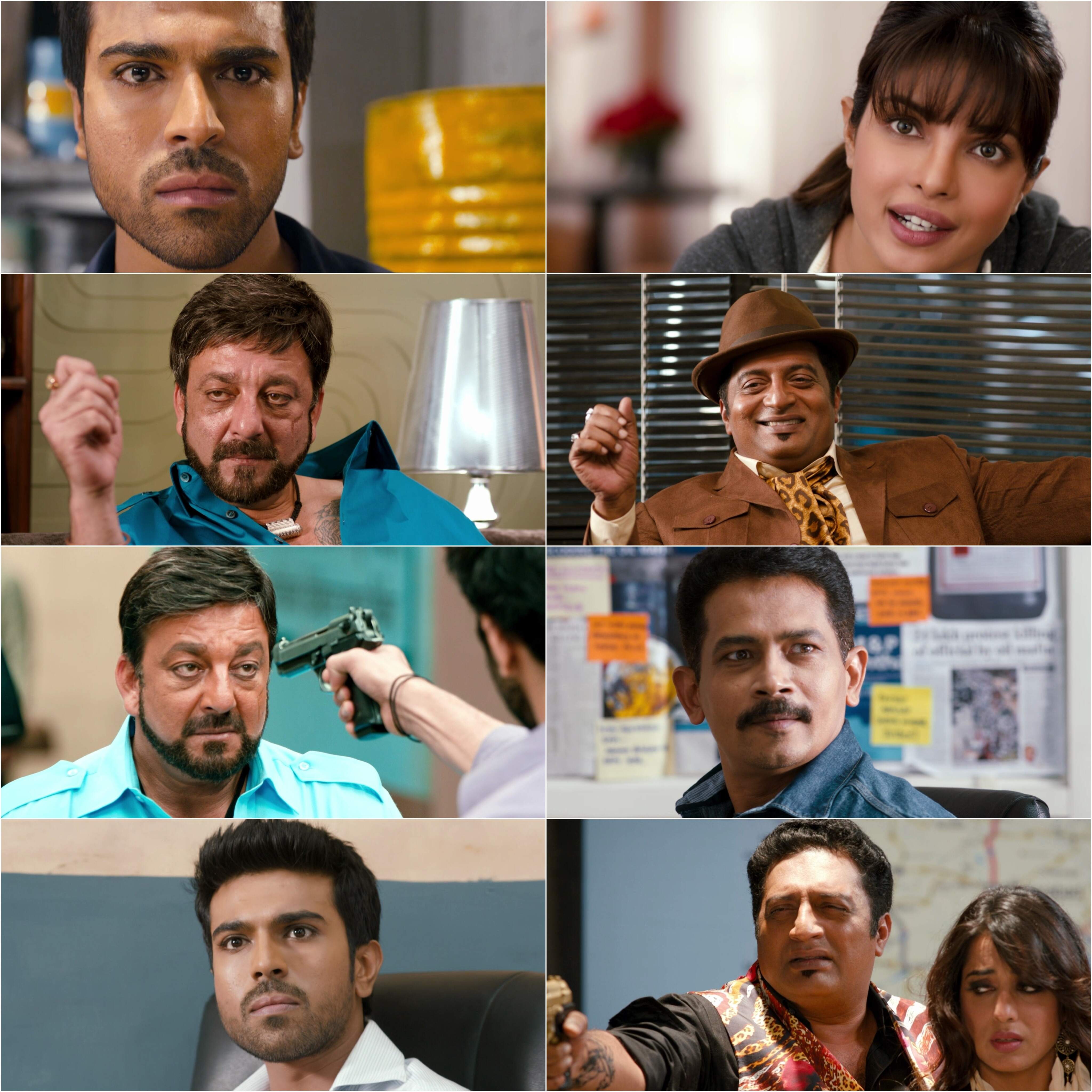Zanjeer (2013) Bollywood Hindi Movie HD ESub screenshot